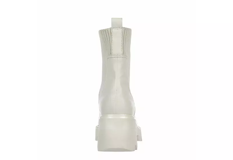 Dv By Dolce Vita Womens Villa Ankle Boot - Ivory 5 Dv By Dolce Vita Womens Villa Ankle Boot - Ivory - Image 5