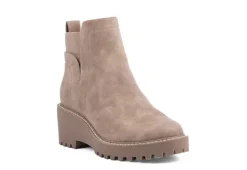 Women Shoes Store 29 Dv By Dolce Vita Womens Rielle Boot - Taupe
