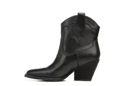 Zodiac Womens Roslyn Western Boot - Black -Women Shoes Store US 01 303452 03