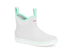 Xtratuf Womens 6 Ankle Deck Boot - Grey