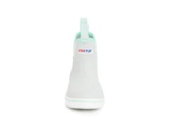 Xtratuf Womens 6 Ankle Deck Boot - Grey 9 Xtratuf Womens 6 Ankle Deck Boot - Grey -Women Shoes Store US 01 303467 02