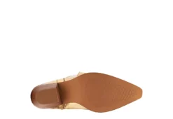 Coconuts Womens Agency Western Boot - Gold -Women Shoes Store US 01 303487 06