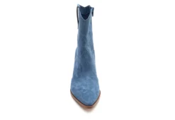 Coconuts Womens Bambi Western Boot - Blue 9 Coconuts Womens Bambi Western Boot - Blue -Women Shoes Store US 01 303494 02