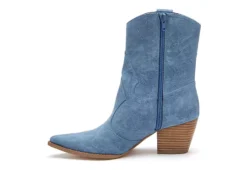 Coconuts Womens Bambi Western Boot - Blue 10 Coconuts Womens Bambi Western Boot - Blue -Women Shoes Store US 01 303494 03