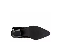 Coconuts Womens Jane Western Ankle Boot - Black -Women Shoes Store US 01 303520 06