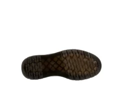 Dr. Martens Dr.martens Womens Zavala Combat Boot - White -Women Shoes Store US 01 330184 06