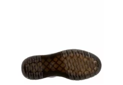 Dr. Martens Dr.martens Womens Zavala Combat Boot - Red -Women Shoes Store US 01 330186 06