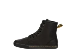 Dr. Martens Dr.martens Womens Sheridan Lace-up Boot - Black -Women Shoes Store US 01 330292 03