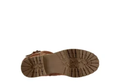 Xappeal Womens Chelsey Tall Boot - Brown -Women Shoes Store US 01 340005 06