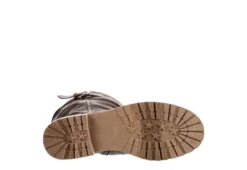 Xappeal Womens Chelsey Tall Boot - Grey -Women Shoes Store US 01 340006 06