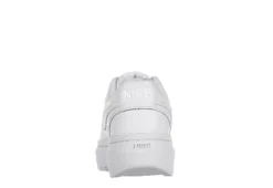 Nike Womens Court Vision Alta Sneaker - White -Women Shoes Store US 01 400529 04