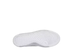 Nike Womens Court Vision Alta Sneaker - White -Women Shoes Store US 01 400529 06