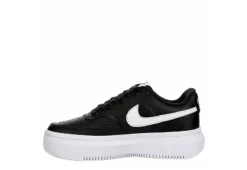 Nike Womens Court Vision Alta Sneaker - Black 10 Nike Womens Court Vision Alta Sneaker - Black -Women Shoes Store US 01 400530 03