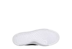 Nike Womens Court Vision Alta Sneaker - Black 13 Nike Womens Court Vision Alta Sneaker - Black -Women Shoes Store US 01 400530 06