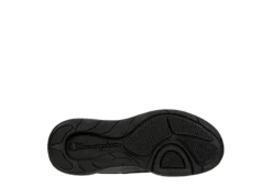 Champion Womens Legend Lo Sneaker - Black -Women Shoes Store US 01 400687 06