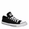 Converse Womens Chuck Taylor All Star Madison Sneaker - Black
