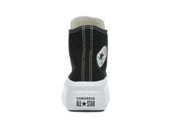 Converse Womens Chuck Taylor All Star Move High Top Sneaker - Black -Women Shoes Store US 01 400795 04