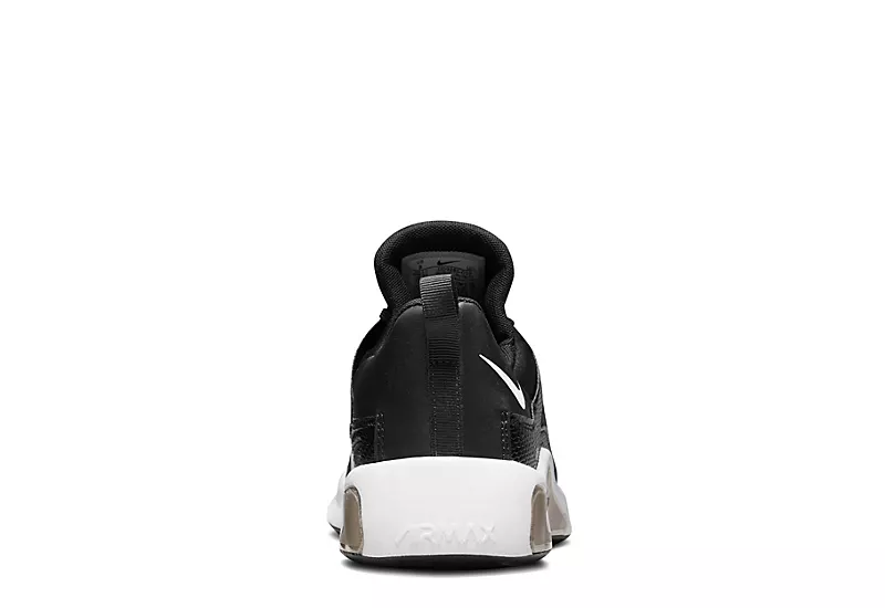 Nike Womens Air Max Bella 5 Training Shoe - Black 4 Nike Womens Air Max Bella 5 Training Shoe - Black - Image 4