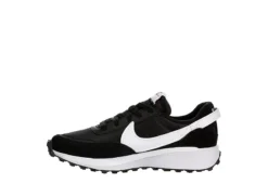 Nike Womens Waffle Debut Sneaker - Black 10 Nike Womens Waffle Debut Sneaker - Black -Women Shoes Store US 01 400861 03