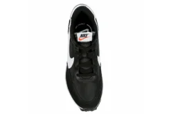 Nike Womens Waffle Debut Sneaker - Black 12 Nike Womens Waffle Debut Sneaker - Black -Women Shoes Store US 01 400861 05