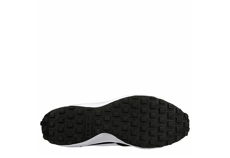 Nike Womens Waffle Debut Sneaker - Black 7 Nike Womens Waffle Debut Sneaker - Black - Image 7