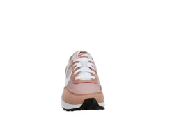 Nike Womens Retro Runner Sneaker - Pink 9 Nike Womens Retro Runner Sneaker - Pink -Women Shoes Store US 01 400862 02