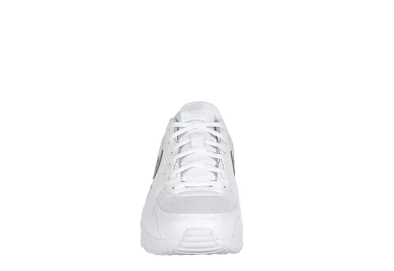 Nike Womens Air Max Excee Sneaker - White 3 Nike Womens Air Max Excee Sneaker - White - Image 3