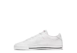 Nike Womens Court Legacy Next Nature Sneaker - White 9 Nike Womens Court Legacy Next Nature Sneaker - White -Women Shoes Store US 01 400888 02