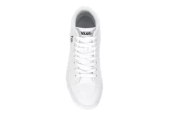 Vans Womens Filmore High Top Platform Sneaker - White -Women Shoes Store US 01 400983 05
