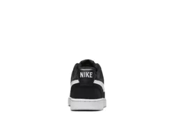 Nike Womens Court Vision Low Next Nature Sneaker - Black -Women Shoes Store US 01 401119 03