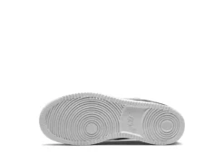 Nike Womens Court Vision Low Next Nature Sneaker - Black -Women Shoes Store US 01 401119 05