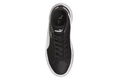 Puma Womens Kaia High Top Platform Sneaker - Black 10 Puma Womens Kaia High Top Platform Sneaker - Black -Women Shoes Store US 01 401131 03