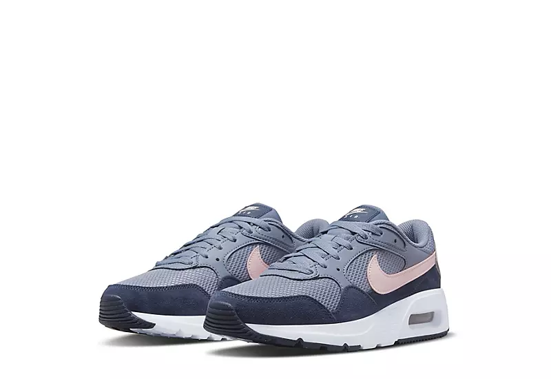Nike Womens Air Max Sc Sneaker - Blue 1 Nike Womens Air Max Sc Sneaker - Blue
