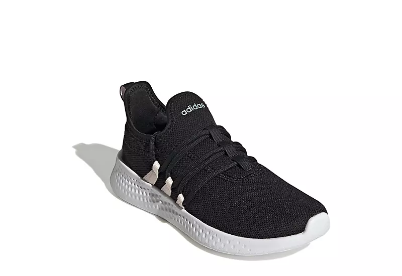 Adidas Womens Puremotion Adapt 2.0 Sneaker - Black 1 Adidas Womens Puremotion Adapt 2.0 Sneaker - Black
