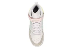 Adidas Womens Postmove Mid Sneaker - White -Women Shoes Store US 01 401211 05