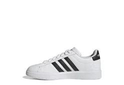 Adidas Womens Grand Court 2.0 Sneaker - White -Women Shoes Store US 01 401212 02