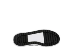 Puma Womens Kaia High Top Platform Sneaker - Dark Grey -Women Shoes Store US 01 401233 06