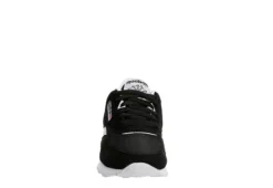 Reebok Womens Cl Nylon Sneaker - Black -Women Shoes Store US 01 401248 02