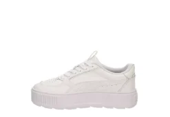 Puma Womens Karmen Rebelle Sneaker - White 10 Puma Womens Karmen Rebelle Sneaker - White -Women Shoes Store US 01 401309 03