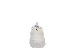 Puma Womens Karmen Rebelle Sneaker - White 11 Puma Womens Karmen Rebelle Sneaker - White -Women Shoes Store US 01 401309 04