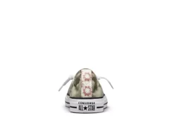 Converse Womens Chuck Taylor All Star Shoreline Sneaker - Olive -Women Shoes Store US 01 401334 03