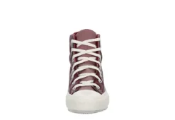 Converse Womens Chuck Taylor All Star Berkshire Boot - Burgundy 9 Converse Womens Chuck Taylor All Star Berkshire Boot - Burgundy -Women Shoes Store US 01 401344 02