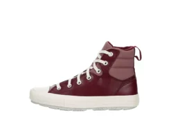 Converse Womens Chuck Taylor All Star Berkshire Boot - Burgundy 10 Converse Womens Chuck Taylor All Star Berkshire Boot - Burgundy -Women Shoes Store US 01 401344 03