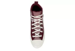 Converse Womens Chuck Taylor All Star Berkshire Boot - Burgundy 12 Converse Womens Chuck Taylor All Star Berkshire Boot - Burgundy -Women Shoes Store US 01 401344 05
