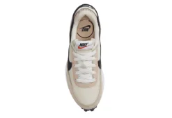 Nike Womens Waffle Debut Sneaker - Tan -Women Shoes Store US 01 401361 03