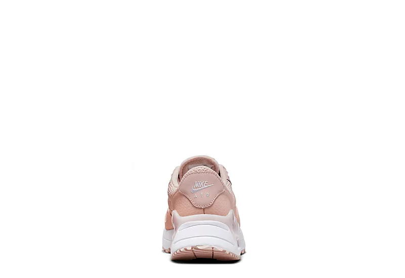 Nike Womens Air Max Systm Sneaker - Blush 4 Nike Womens Air Max Systm Sneaker - Blush - Image 4