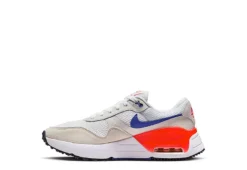 Nike Womens Air Max Systm Sneaker - Off White -Women Shoes Store US 01 401364 02