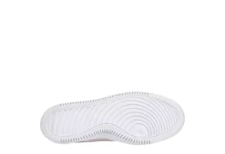 Nike Womens Court Vision Alta Sneaker - Pink -Women Shoes Store US 01 401380 06