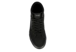 Vans Womens Filmore High Top Platform Sneaker - Black -Women Shoes Store US 01 401394 05