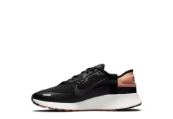 Nike Womens Reposto Sneaker - Black 9 Nike Womens Reposto Sneaker - Black -Women Shoes Store US 01 401434 02